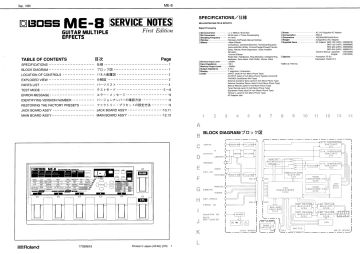 Boss_Roland-ME 8-1995.Effects preview